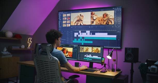 Video Editing